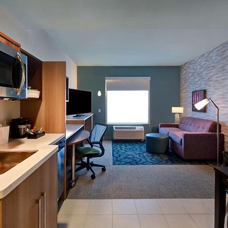 Home2 Suites By Hilton Odessa Exterior foto