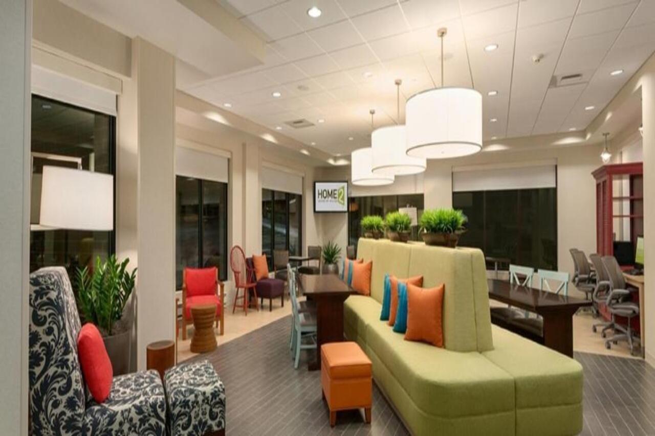 Home2 Suites By Hilton Odessa Exterior foto
