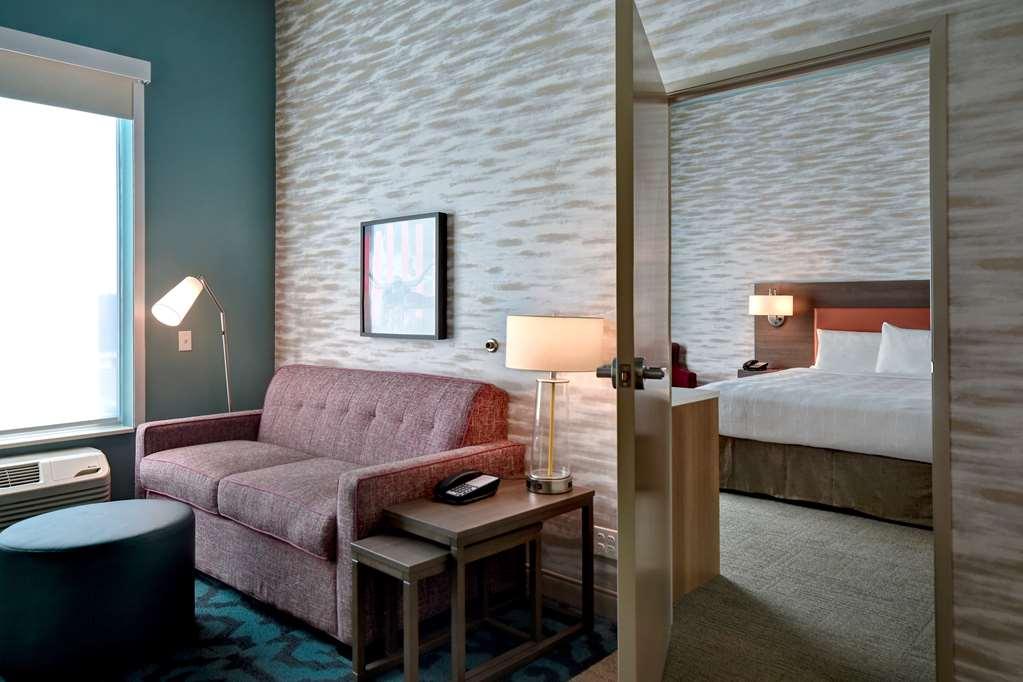 Home2 Suites By Hilton Odessa Quarto foto