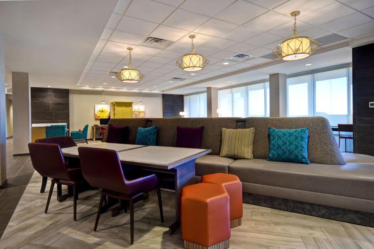 Home2 Suites By Hilton Odessa Exterior foto