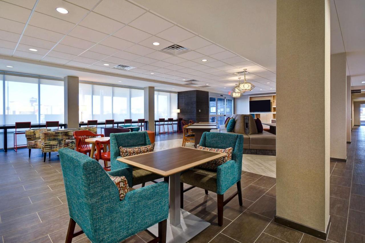 Home2 Suites By Hilton Odessa Exterior foto