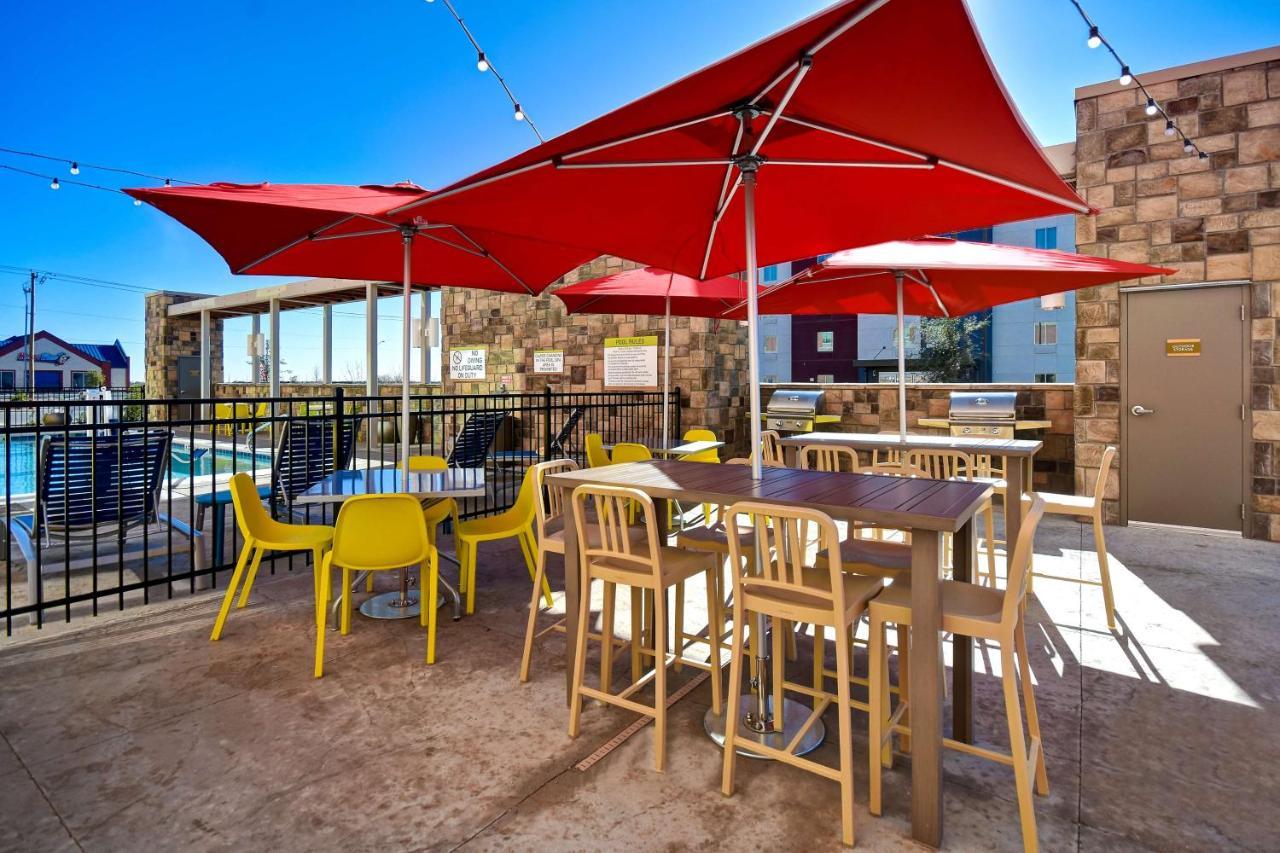 Home2 Suites By Hilton Odessa Exterior foto