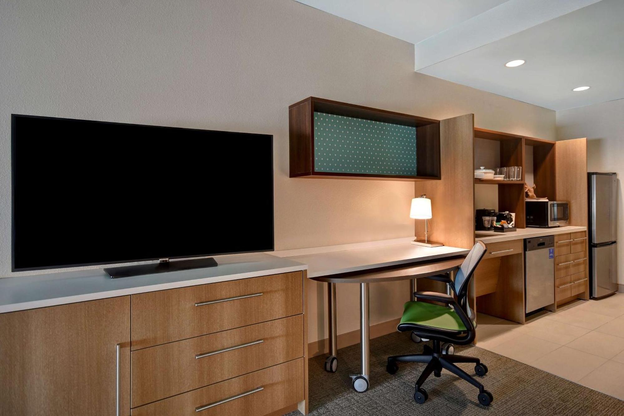 Home2 Suites By Hilton Odessa Exterior foto