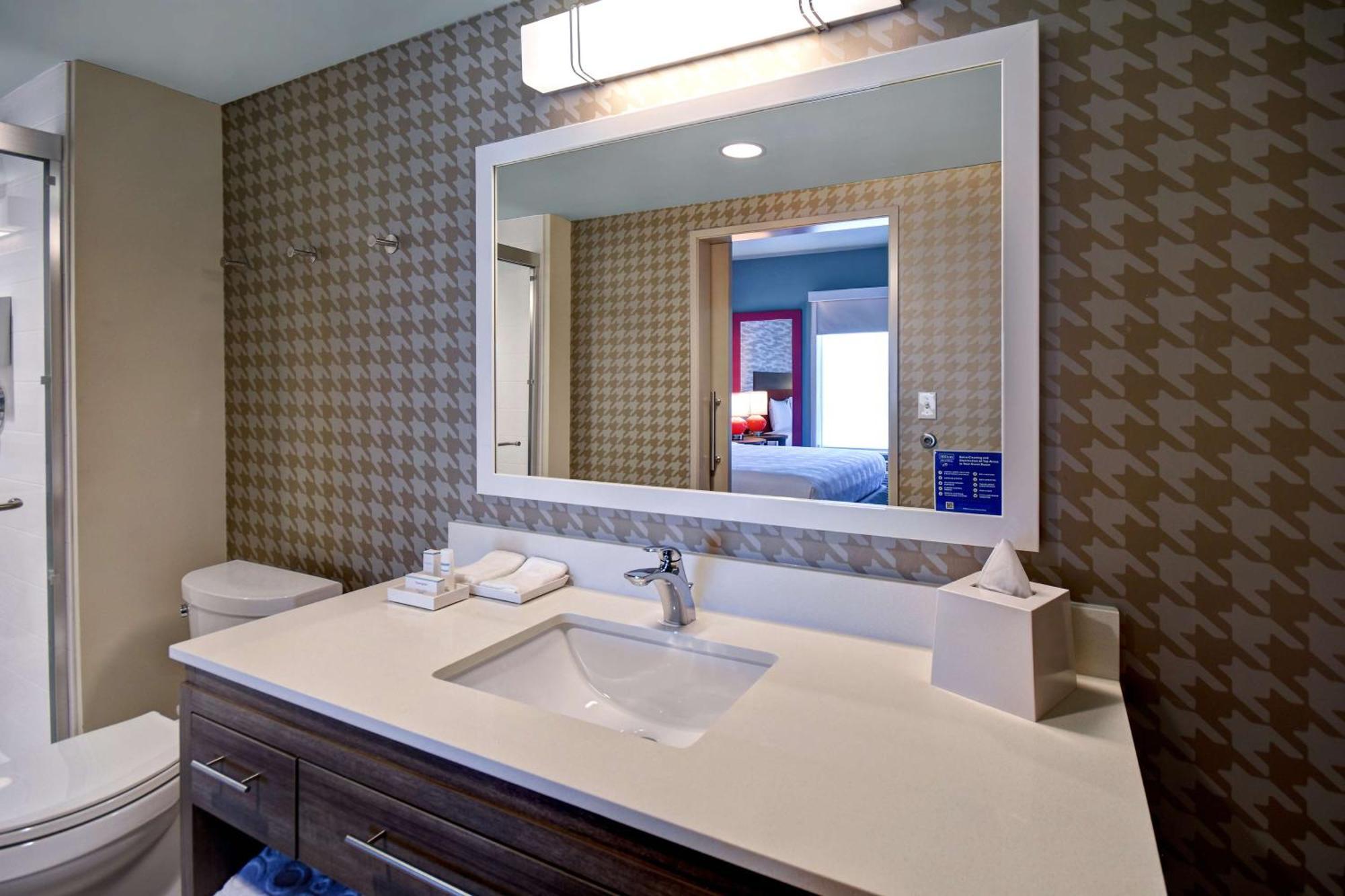 Home2 Suites By Hilton Odessa Exterior foto