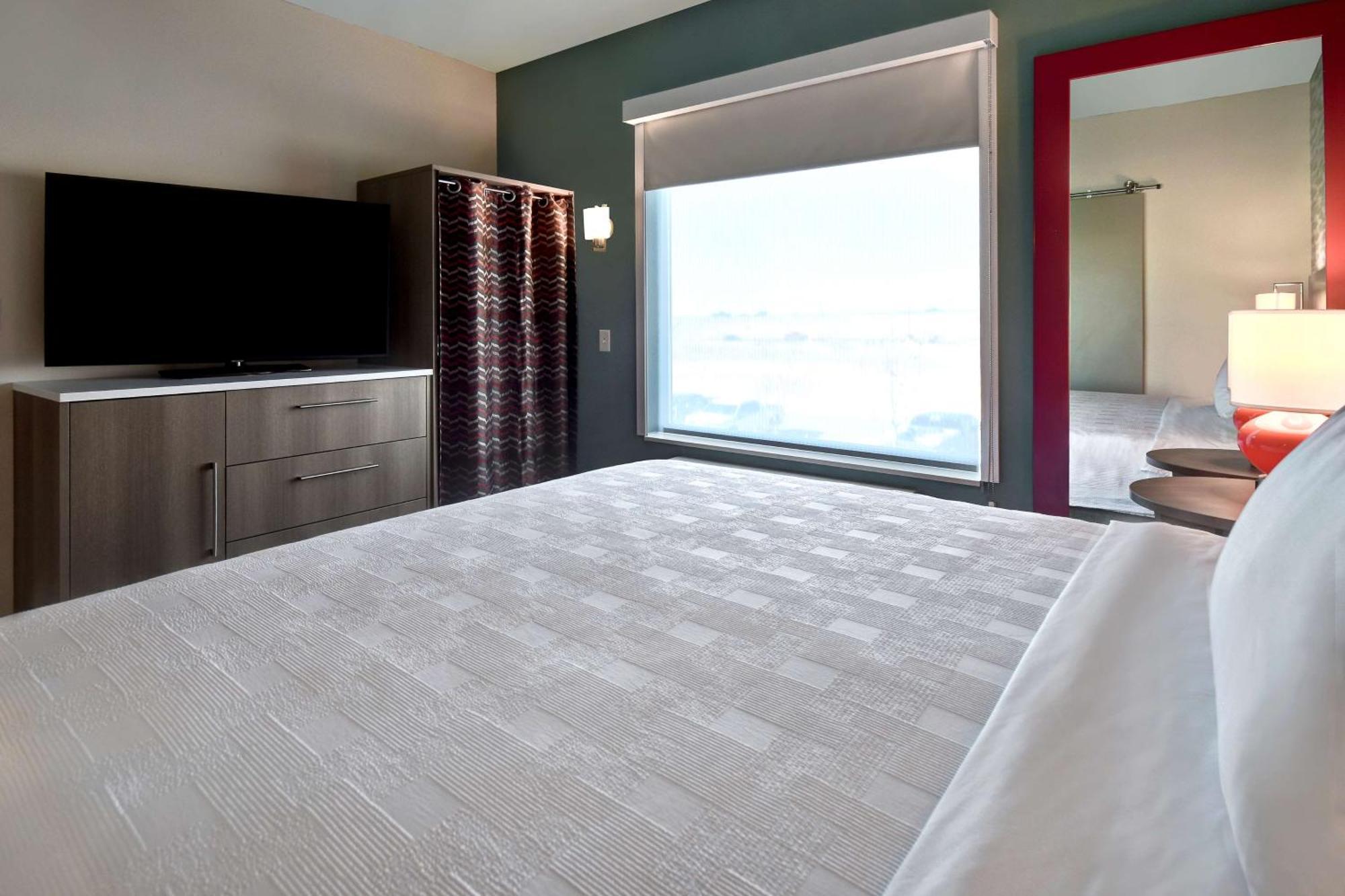 Home2 Suites By Hilton Odessa Exterior foto