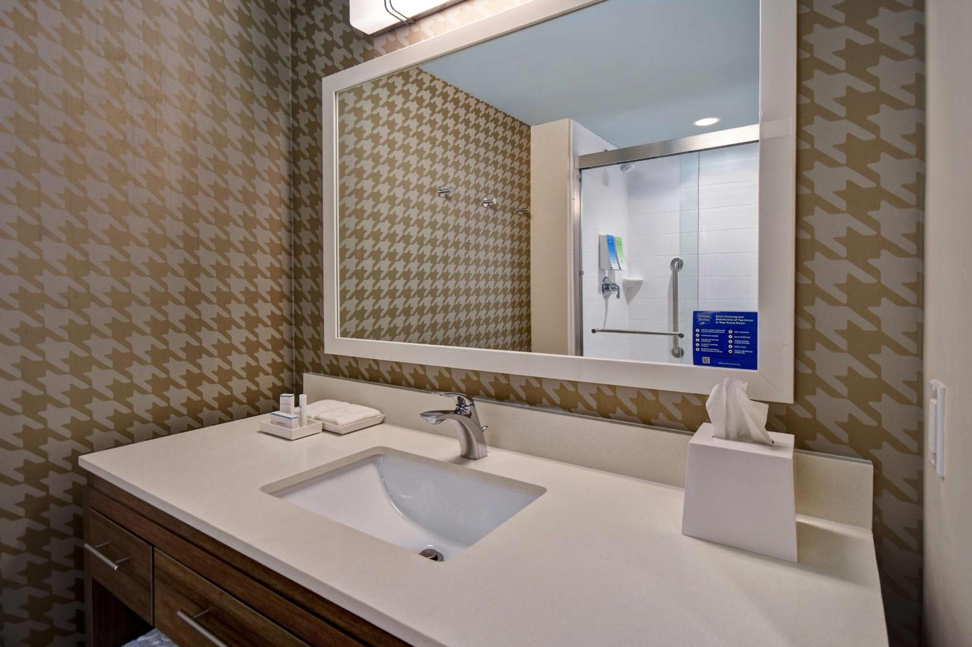 Home2 Suites By Hilton Odessa Exterior foto