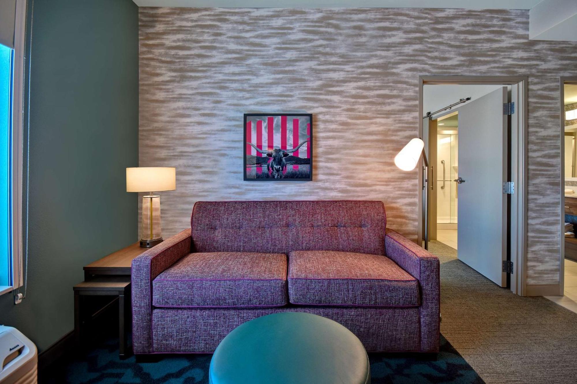 Home2 Suites By Hilton Odessa Exterior foto