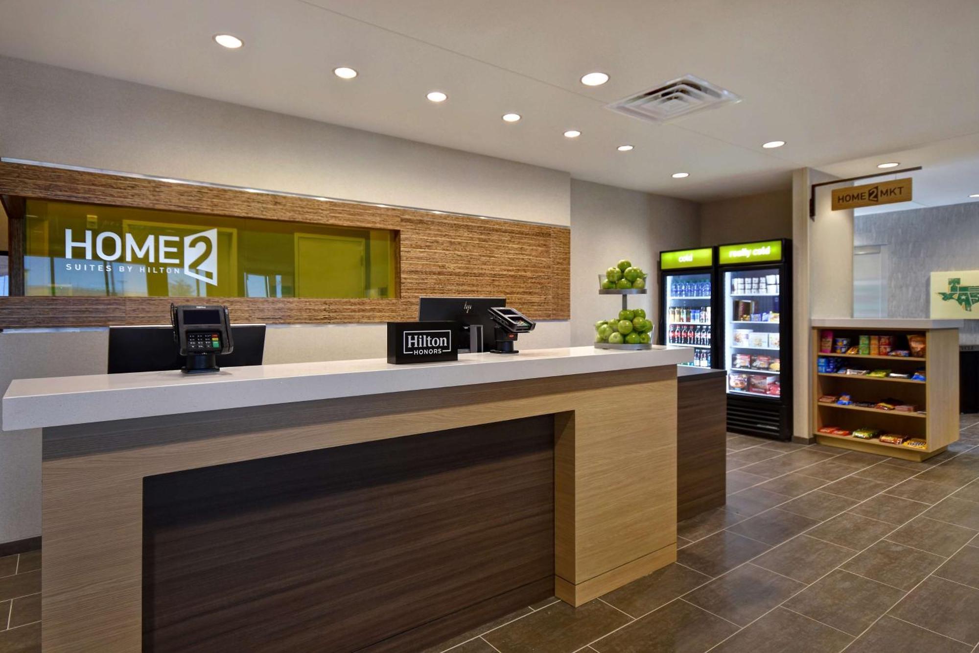 Home2 Suites By Hilton Odessa Exterior foto